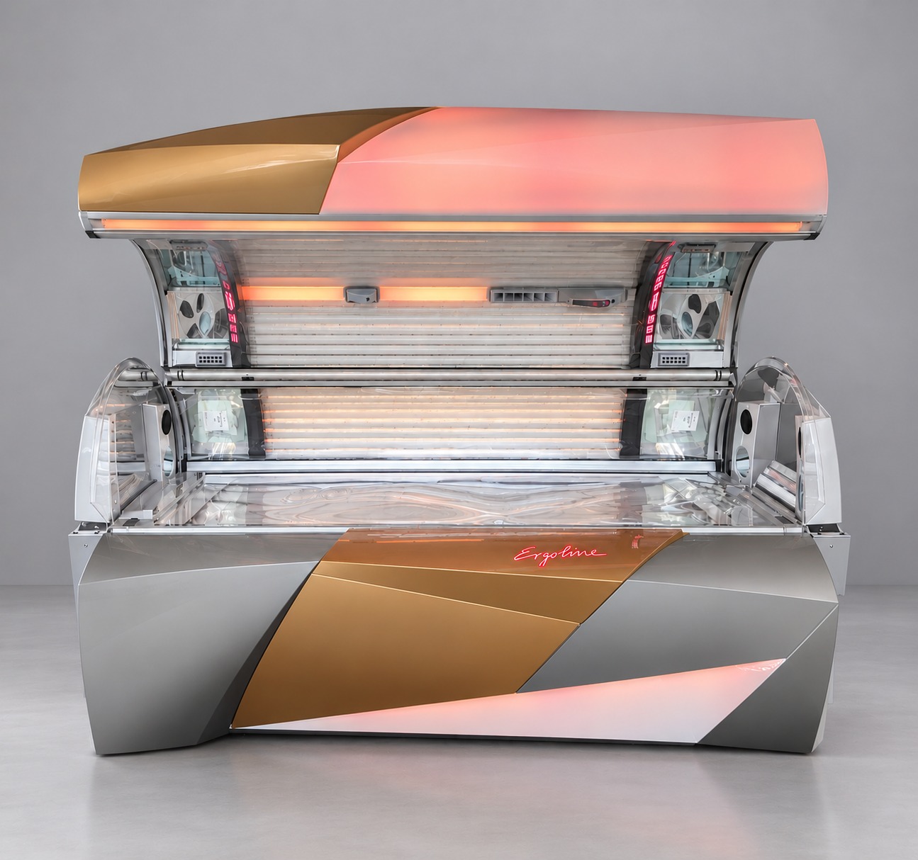 Łóżko opalające Ergoline Prestige 1100 S